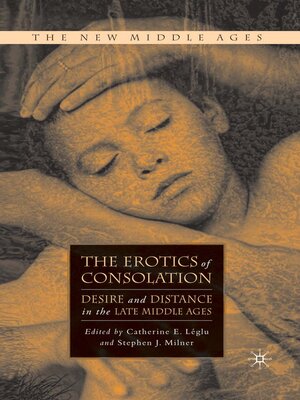 cover image of The Erotics of Consolation